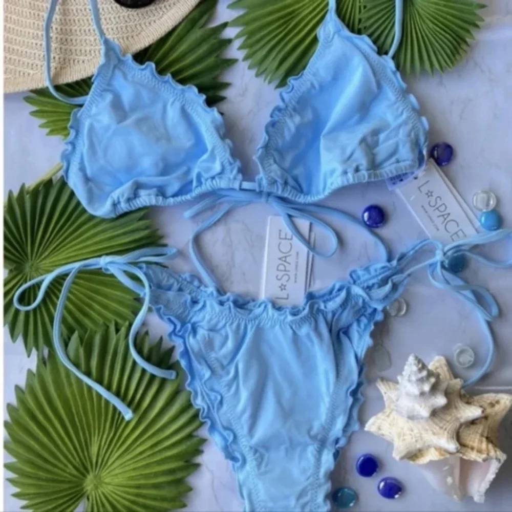 L*Space Maggie Roger Bikini Set